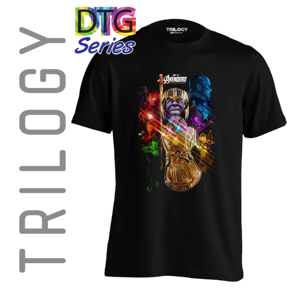 TRILOGY TRG 0260 - Kaos Avengers Endgame