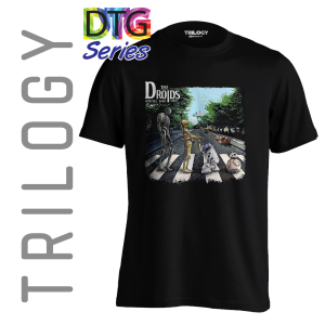 TRILOGY TRG 0261 - Kaos Beatles Parody - Star Wars Droids