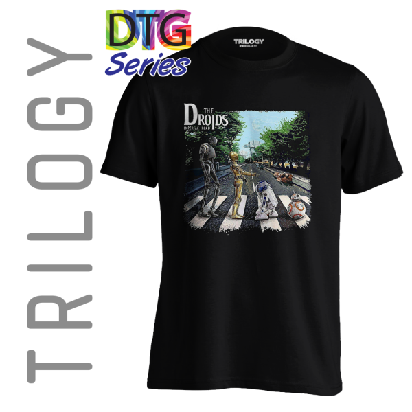 TRILOGY TRG 0261 - Kaos Beatles Parody - Star Wars Droids