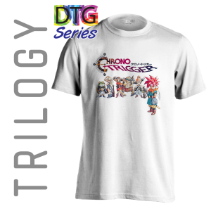 TRILOGY TRG 0262 - Kaos Chrono Trigger