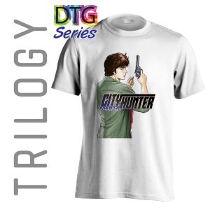 TRILOGY TRG 0263 - Kaos City Hunter - Ryo Saeba