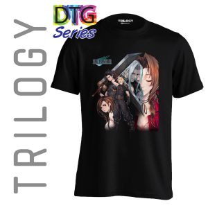 TRILOGY TRG 0265 - Kaos Final Fantasy VII Remake