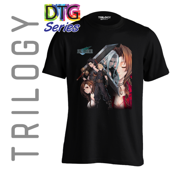 TRILOGY TRG 0265 - Kaos Final Fantasy VII Remake
