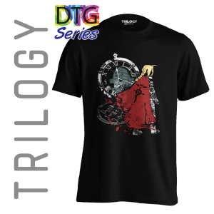 TRILOGY TRG 0266 - Kaos Fullmetal Alchemist