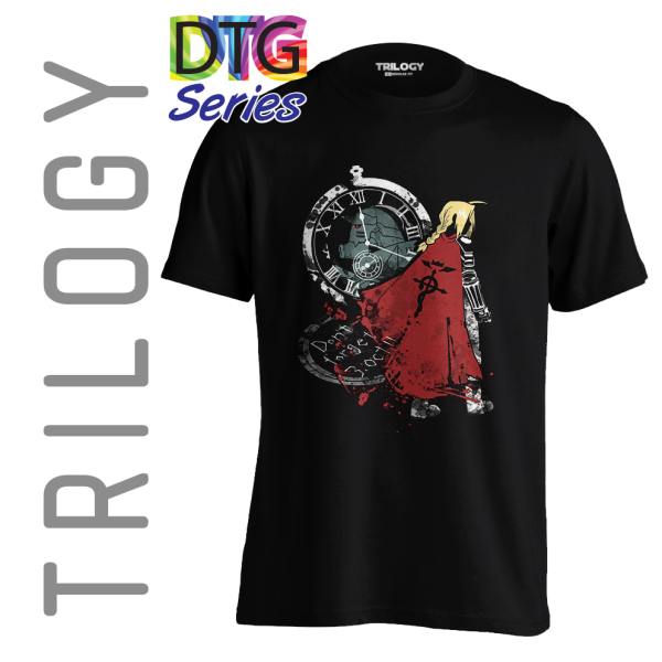 TRILOGY TRG 0266 - Kaos Fullmetal Alchemist