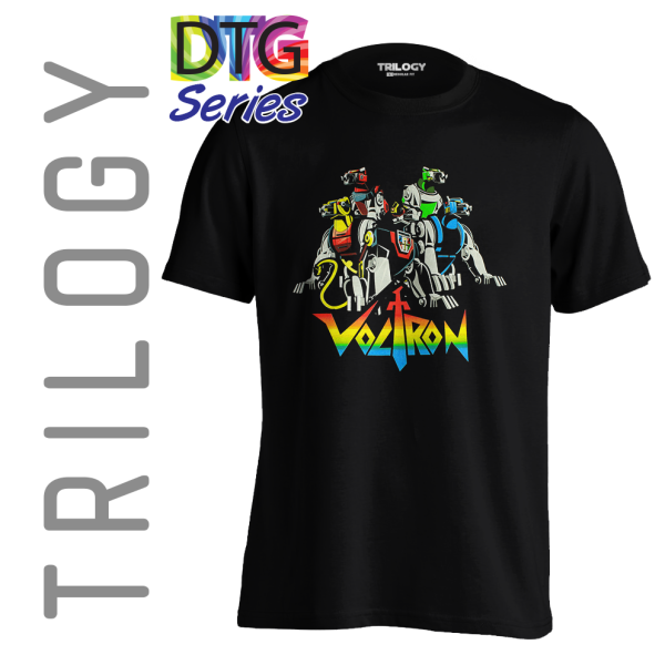 TRILOGY TRG 0267 - Kaos Golion Voltron