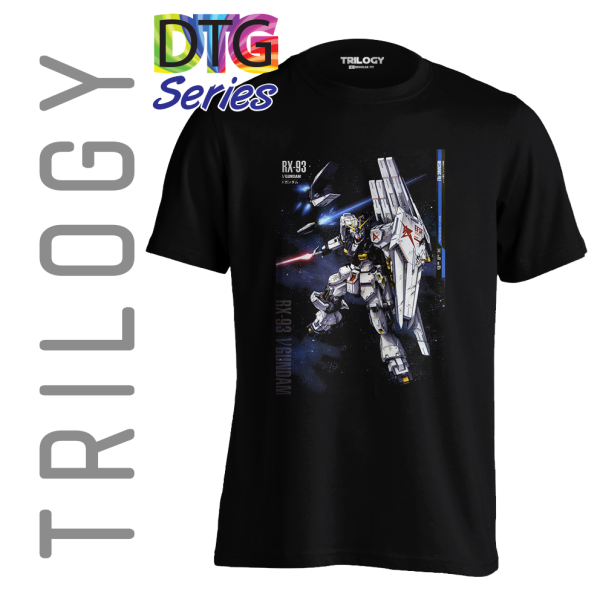 TRILOGY TRG 0268 - Kaos Nu Gundam