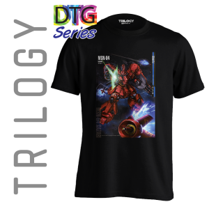 TRILOGY TRG 0269 - Kaos Gundam Sazabi