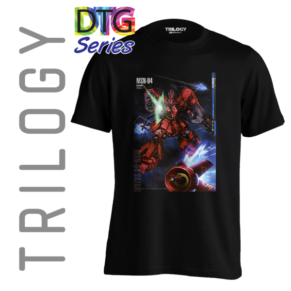 TRILOGY TRG 0269 - Kaos Gundam Sazabi