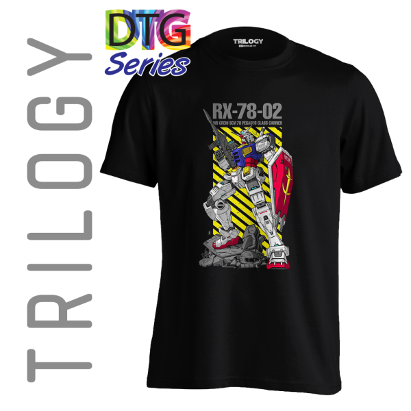 TRILOGY TRG 0270 - Kaos Gundam RX-78-02