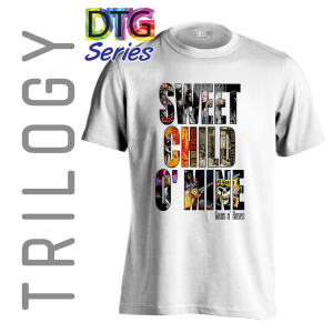 TRILOGY TRG 0273 - Kaos Guns n Roses - Sweet Child o Mine