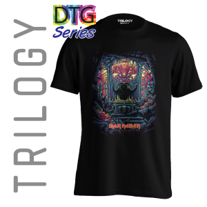 TRILOGY TRG 0274 - Kaos Iron Maiden - Revelations
