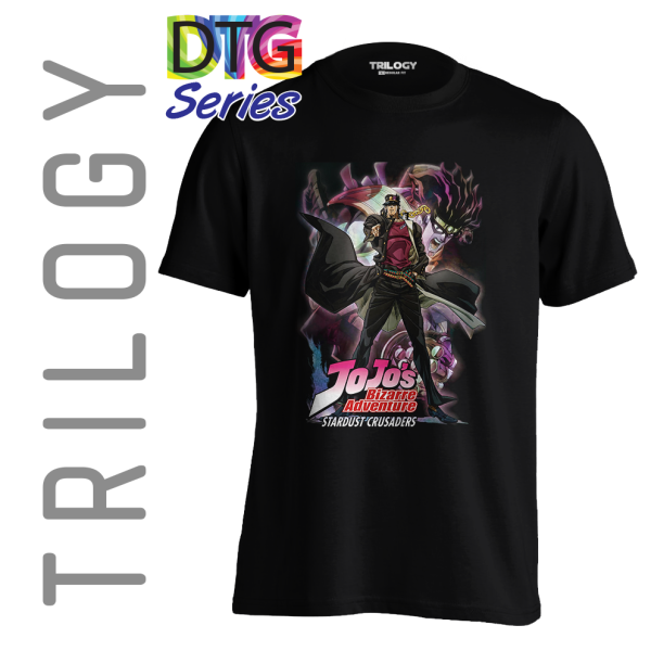 TRILOGY TRG 0275 - Kaos Jojo's Bizarre Adventure