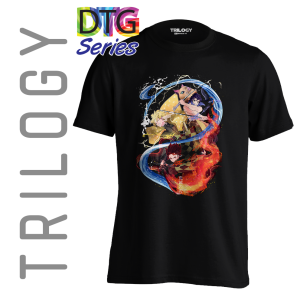 TRILOGY TRG 0276 - Kaos Demon Slayer - Kimetsu no Yaiba