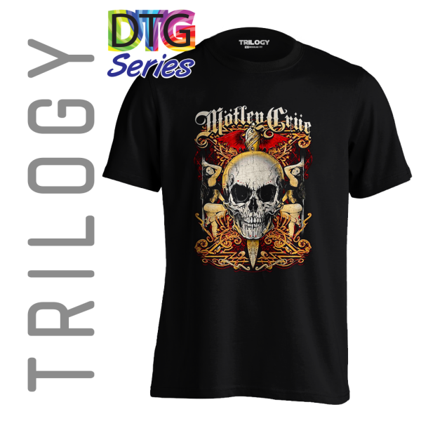 TRILOGY TRG 0280 - Kaos Motley Crue