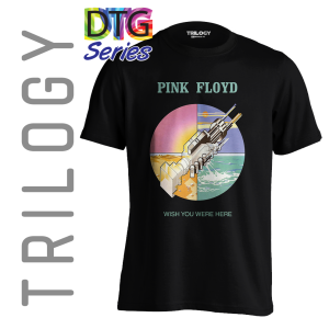 TRILOGY TRG 0282 - Kaos Pink Floyd - Wish You Were Here