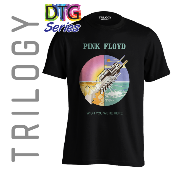TRILOGY TRG 0282 - Kaos Pink Floyd - Wish You Were Here