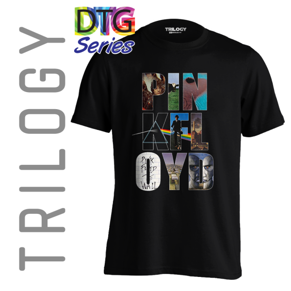 TRILOGY TRG 0283 - Kaos Pink Floyd