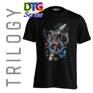 TRILOGY TRG 0284 - Kaos Power Rangers