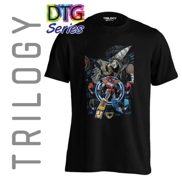 TRILOGY TRG 0284 - Kaos Power Rangers