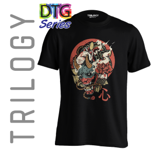 TRILOGY TRG 0286 - Kaos Samurai Oni Demon