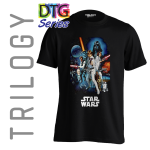 TRILOGY TRG 0292 - Kaos Star Wars IV - A New Hope