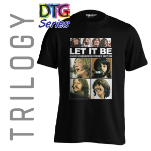 TRILOGY TRG 0293 - Kaos The Beatles - Let It Be