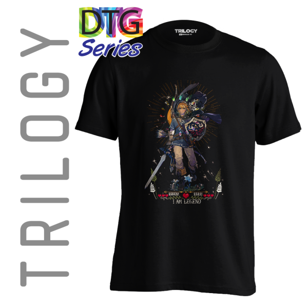 TRILOGY TRG 0294 - Kaos The Legend of Zelda - Link