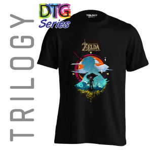 TRILOGY TRG 0295 - Kaos The Legend of Zelda - BOTW