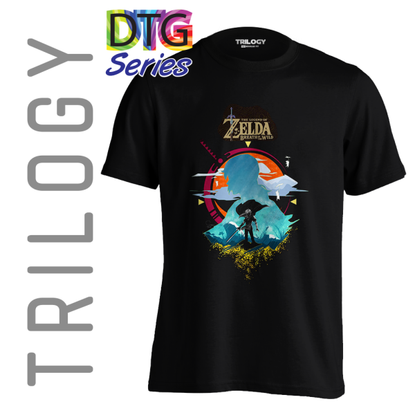 TRILOGY TRG 0295 - Kaos The Legend of Zelda - BOTW