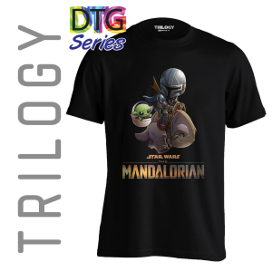 TRILOGY TRG 0296 - Kaos The Mandalorian