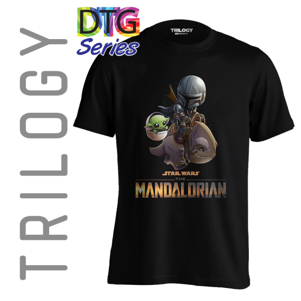 TRILOGY TRG 0296 - Kaos The Mandalorian