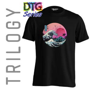 TRILOGY TRG 0299 - Kaos Great Kanagawa Wave