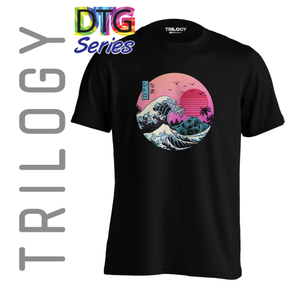 TRILOGY TRG 0299 - Kaos Great Kanagawa Wave