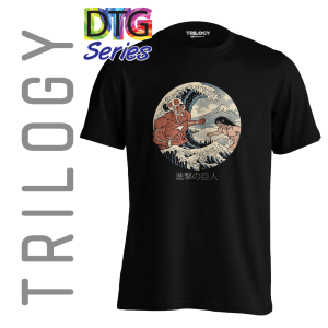 TRILOGY TRG 0300 - Kaos Great Kanagawa Wave Titan
