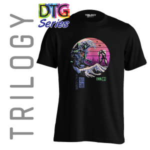 TRILOGY TRG 0302 - Kaos Great Kanagawa Wave Evangelion