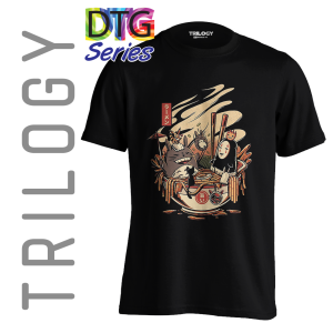 TRILOGY TRG 0308 - Kaos Studio Ghibli Ramen
