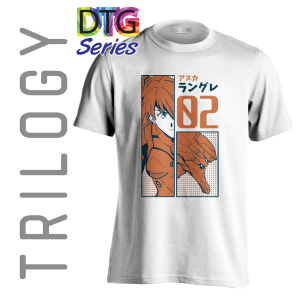 TRILOGY TRG 0315 - Kaos Evangelion Asuka