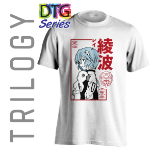 TRILOGY TRG 0316 - Kaos Evangelion Rei Ayanami