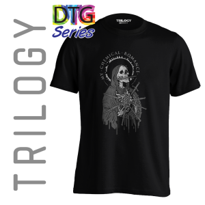 TRILOGY TRG 0323 - Kaos My Chemical Romance