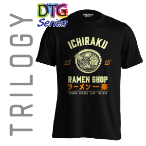 TRILOGY TRG 0324 - Kaos Naruto Ichiraku Ramen Shop