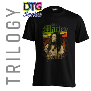 TRILOGY TRG 0326 - Kaos Bob Marley Rebel