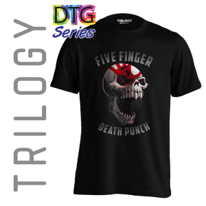 TRILOGY TRG 0328 - Kaos Five Finger Death Punch