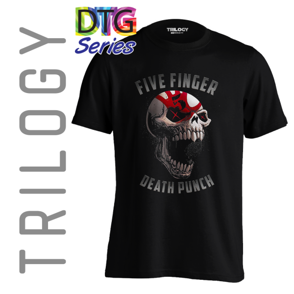 TRILOGY TRG 0328 - Kaos Five Finger Death Punch