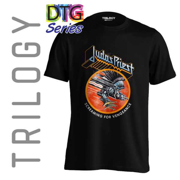 TRILOGY TRG 0329 - Kaos Judas Priest Screaming for Vengeance