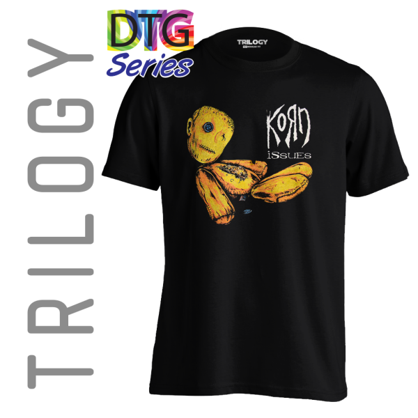 TRILOGY TRG 0330 - Kaos Korn Issues