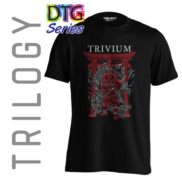 TRILOGY TRG 0332 - Kaos Trivium - Ten Years