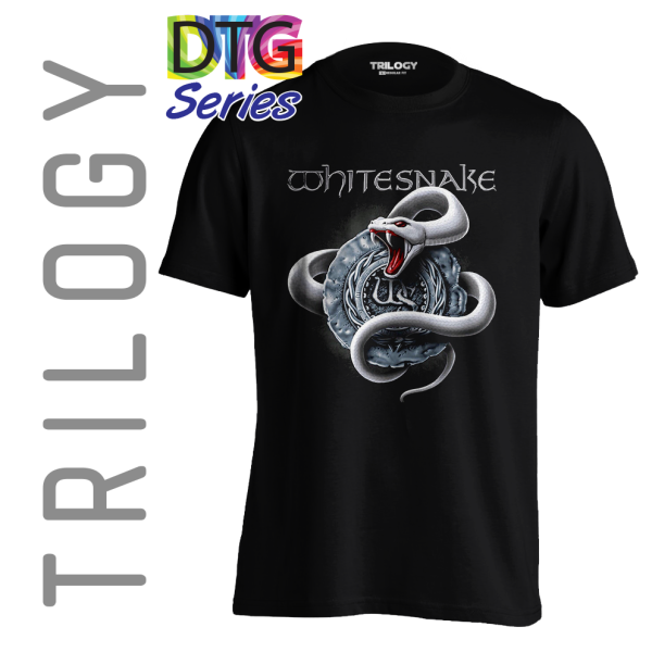 TRILOGY TRG 0335 - Kaos Whitesnake