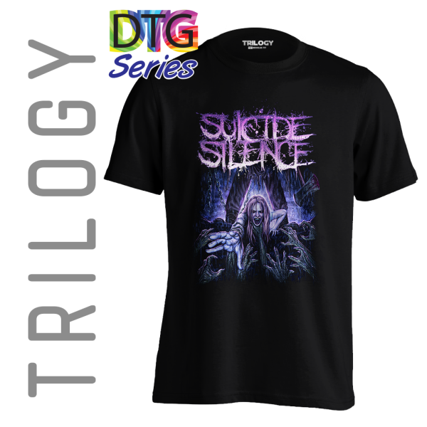 TRILOGY TRG 0336 - Kaos Suicide Silence