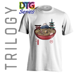 TRILOGY TRG 0339 - Kaos Japanese Ramen